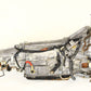 1990-1996 Nissan 300ZX Non Turbo Automatic Transmission 3.0L V6 VG30 NA JDM