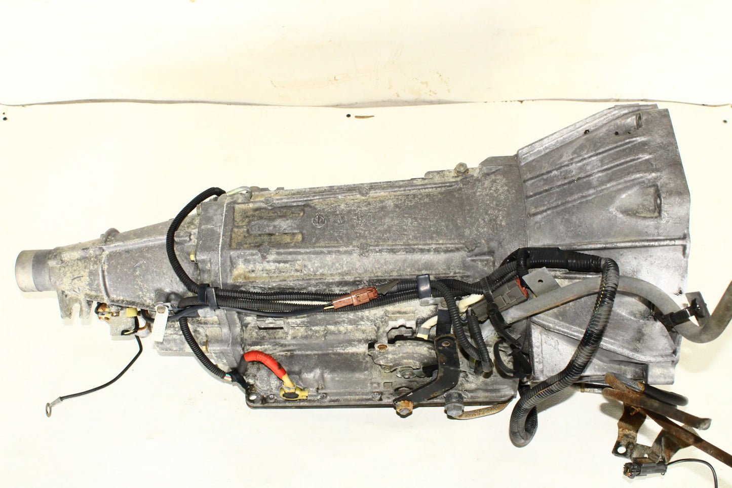 1990-1996 Nissan 300ZX Non Turbo Automatic Transmission 3.0L V6 VG30 NA JDM