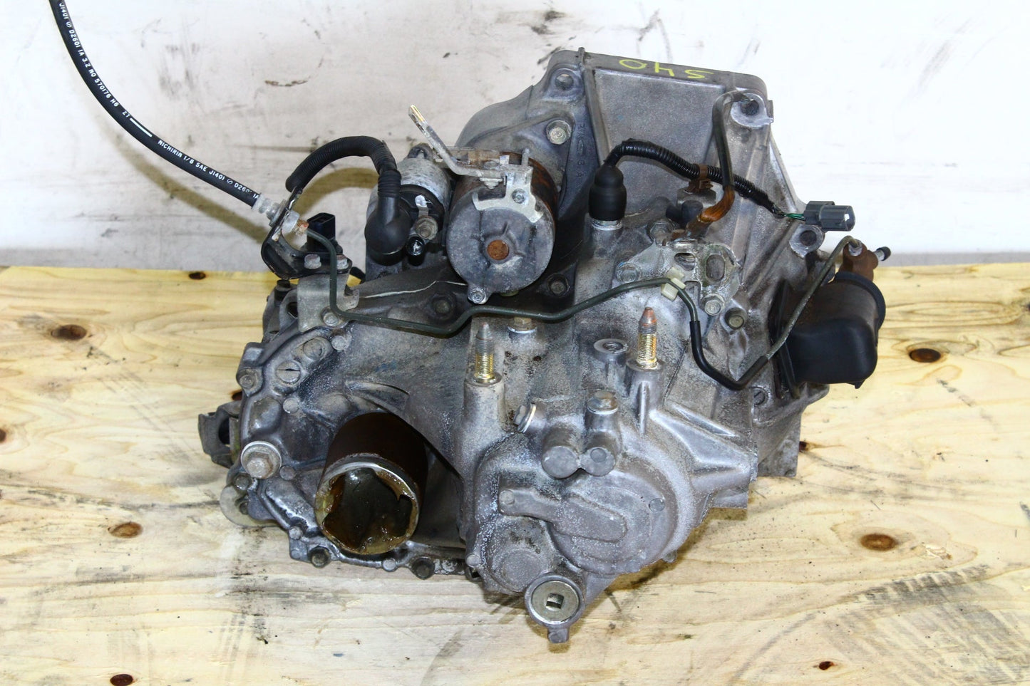 1992-2000 Honda Civic LX EX DX Manual JDM Transmission 1.6L D16A S40