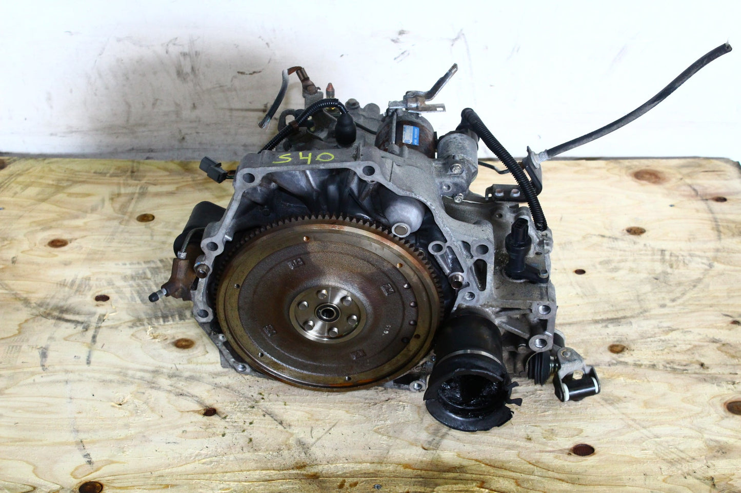 1992-2000 Honda Civic LX EX DX Manual JDM Transmission 1.6L D16A S40