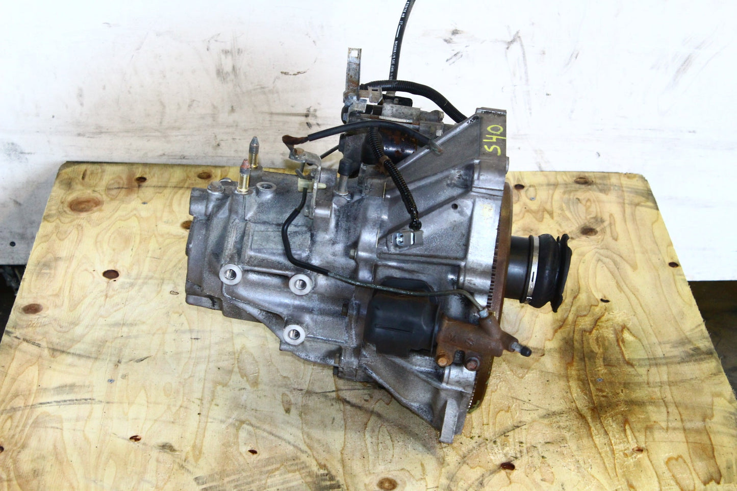 1992-2000 Honda Civic LX EX DX Manual JDM Transmission 1.6L D16A S40
