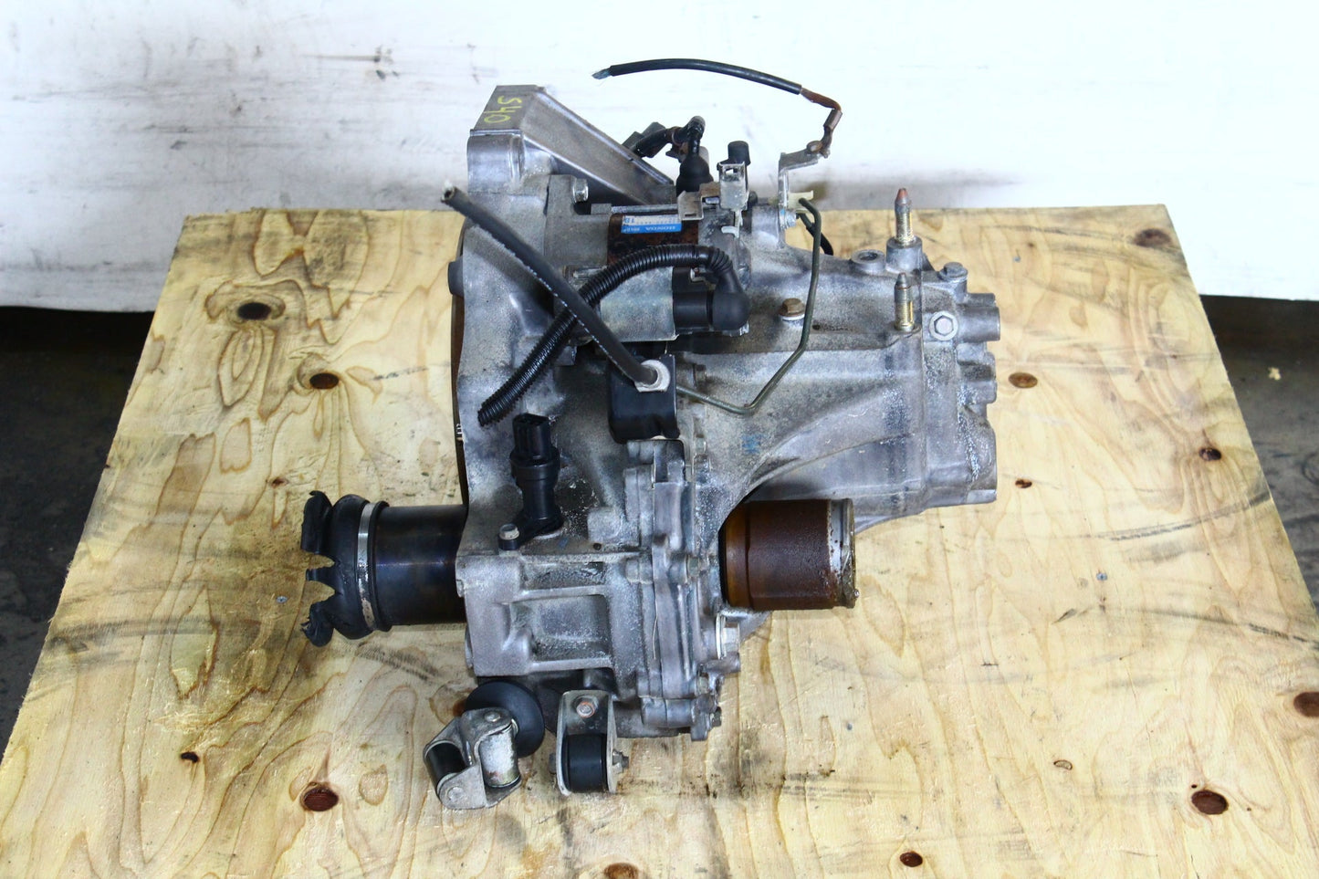 1992-2000 Honda Civic LX EX DX Manual JDM Transmission 1.6L D16A S40