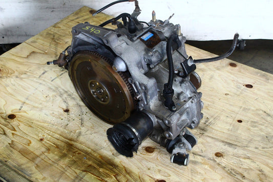 1992-2000 Honda Civic LX EX DX Manual JDM Transmission 1.6L D16A S40