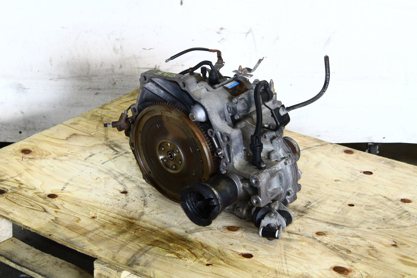 1992-2000 Honda Civic LX EX DX Manual JDM Transmission 1.6L D16A S40