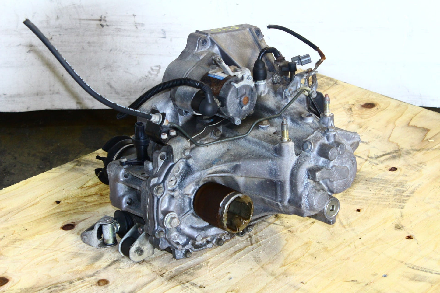 1992-2000 Honda Civic LX EX DX Manual JDM Transmission 1.6L D16A S40