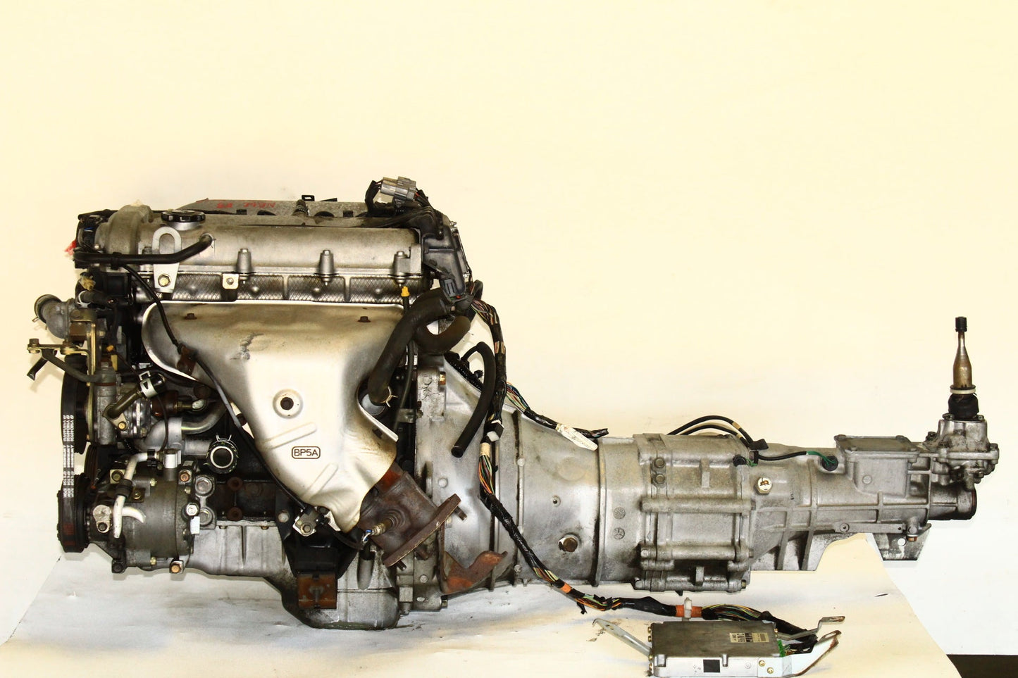 1994-1997 Mazda Miata MX5 B6 1.6L Engine 5 Speed Manual Transmission ECU Harness B6MC JDM