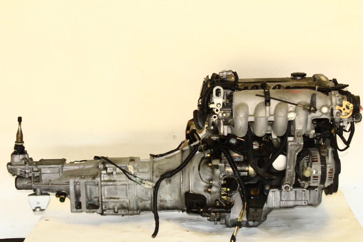 1994-1997 Mazda Miata MX5 B6 1.6L Engine 5 Speed Manual Transmission ECU Harness B6MC JDM