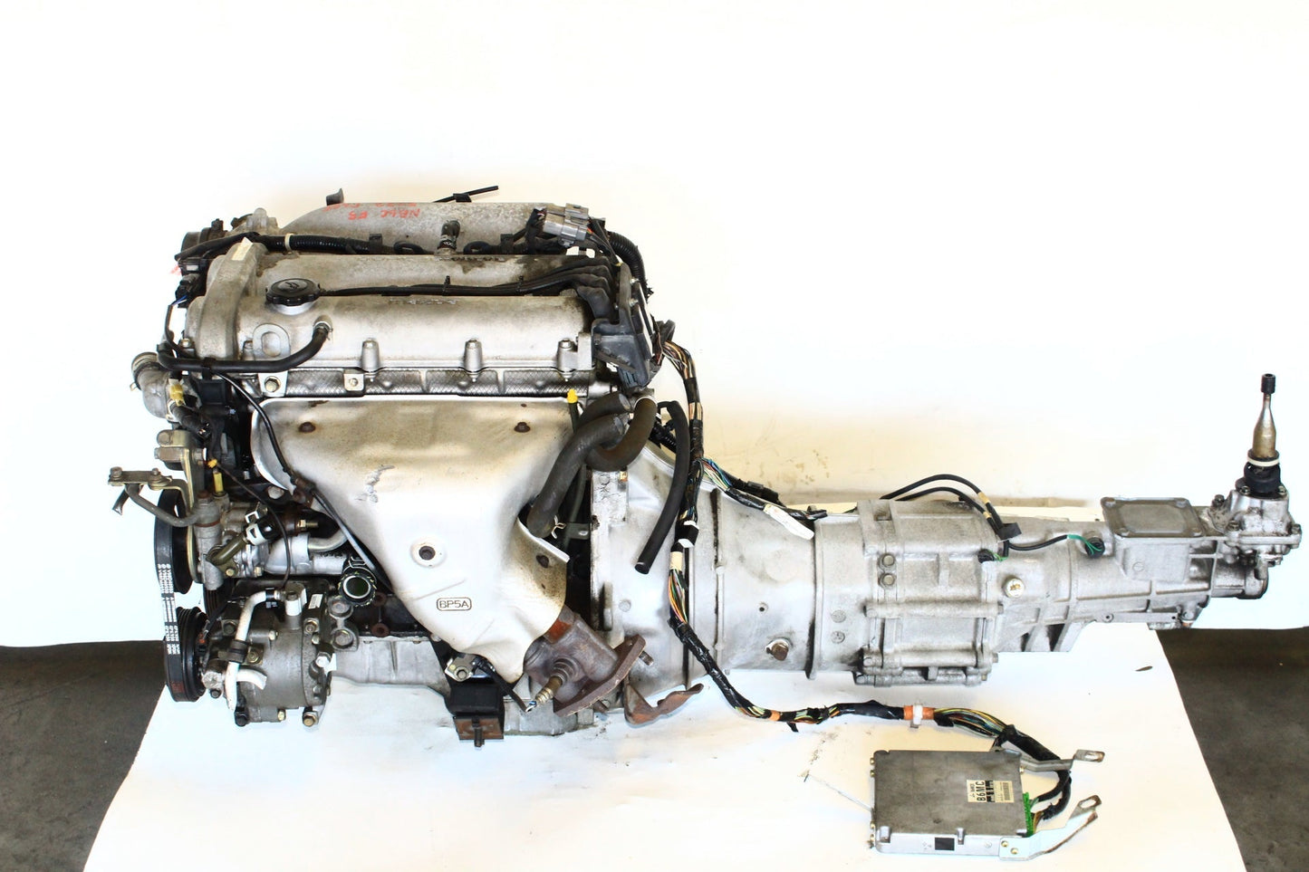 1994-1997 Mazda Miata MX5 B6 1.6L Engine 5 Speed Manual Transmission ECU Harness B6MC JDM