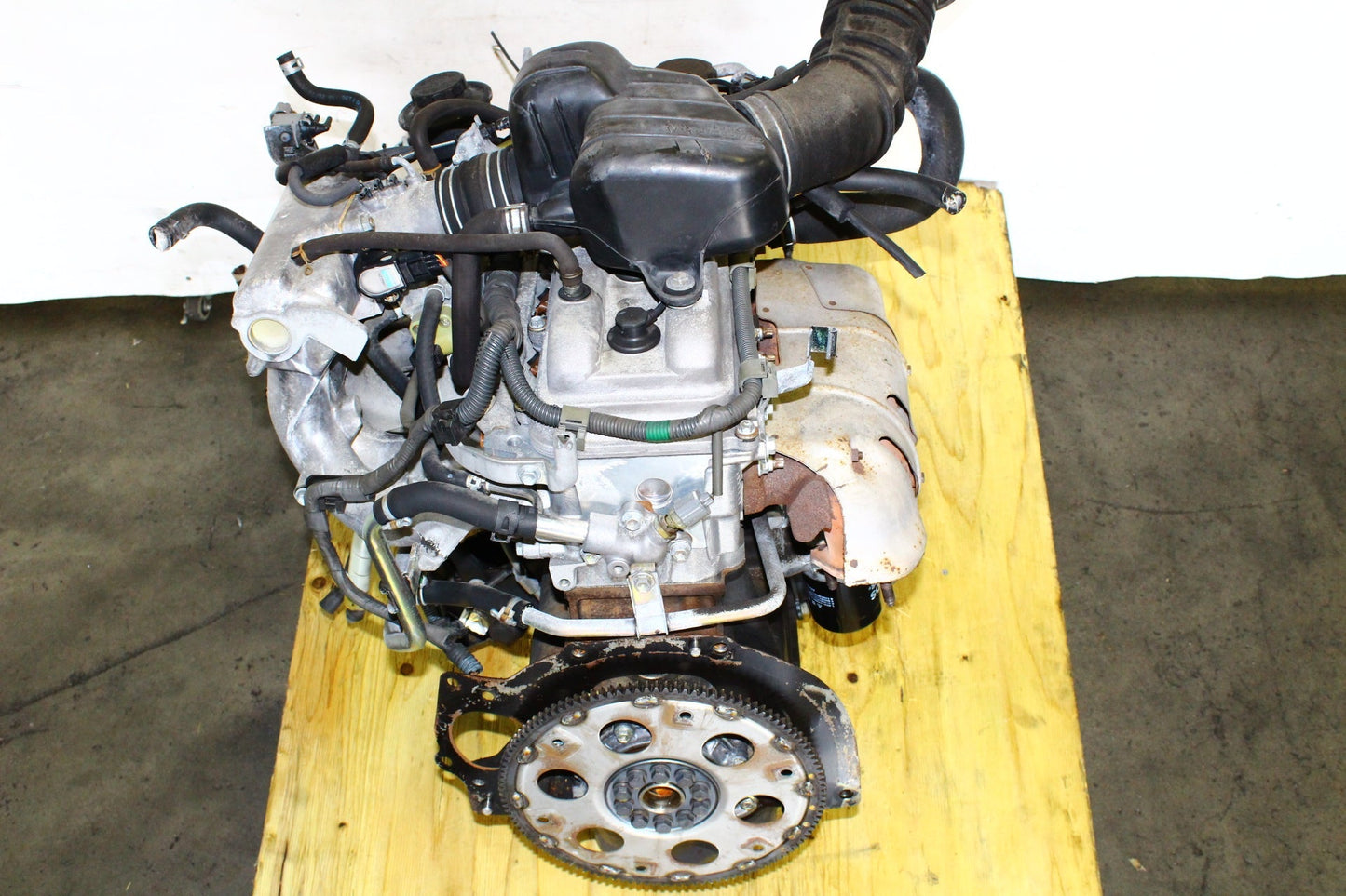 1995-1996 Toyota T100 JDM Engine 2.7L 3RZ 8 Port Distributor Motor