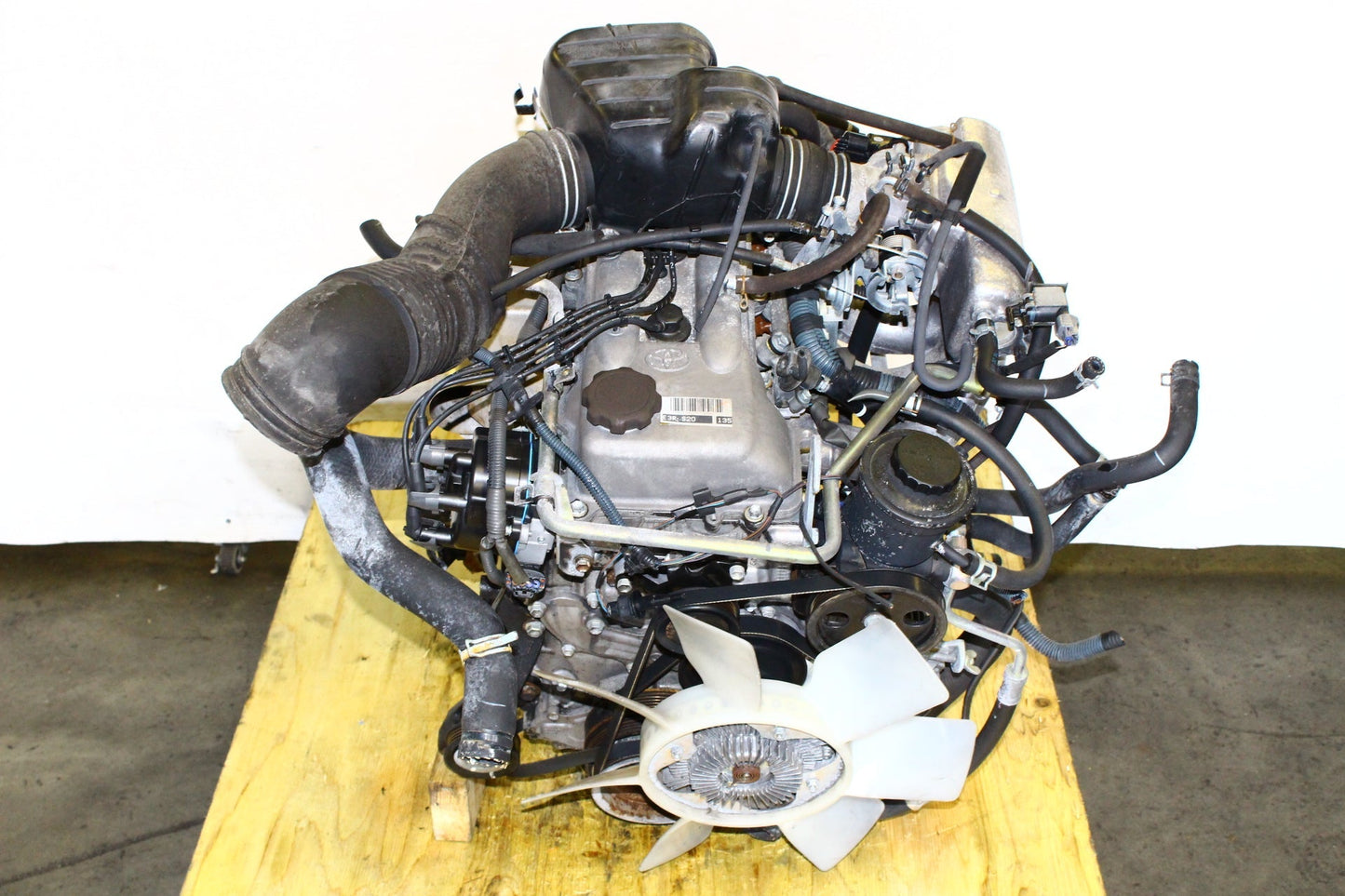 1995-1996 Toyota T100 JDM Engine 2.7L 3RZ 8 Port Distributor Motor