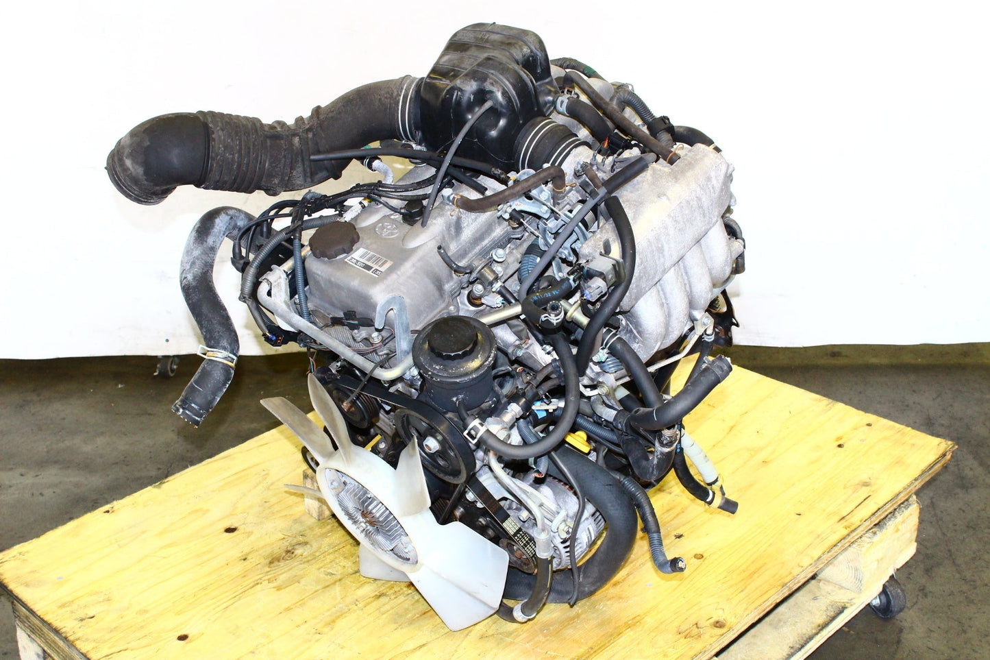 1995-1996 Toyota T100 JDM Engine 2.7L 3RZ 8 Port Distributor Motor