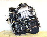 1995-1996 Toyota Tacoma Engine 2.7L 3RZ-FE Motor 8 Port Distributor Type JDM
