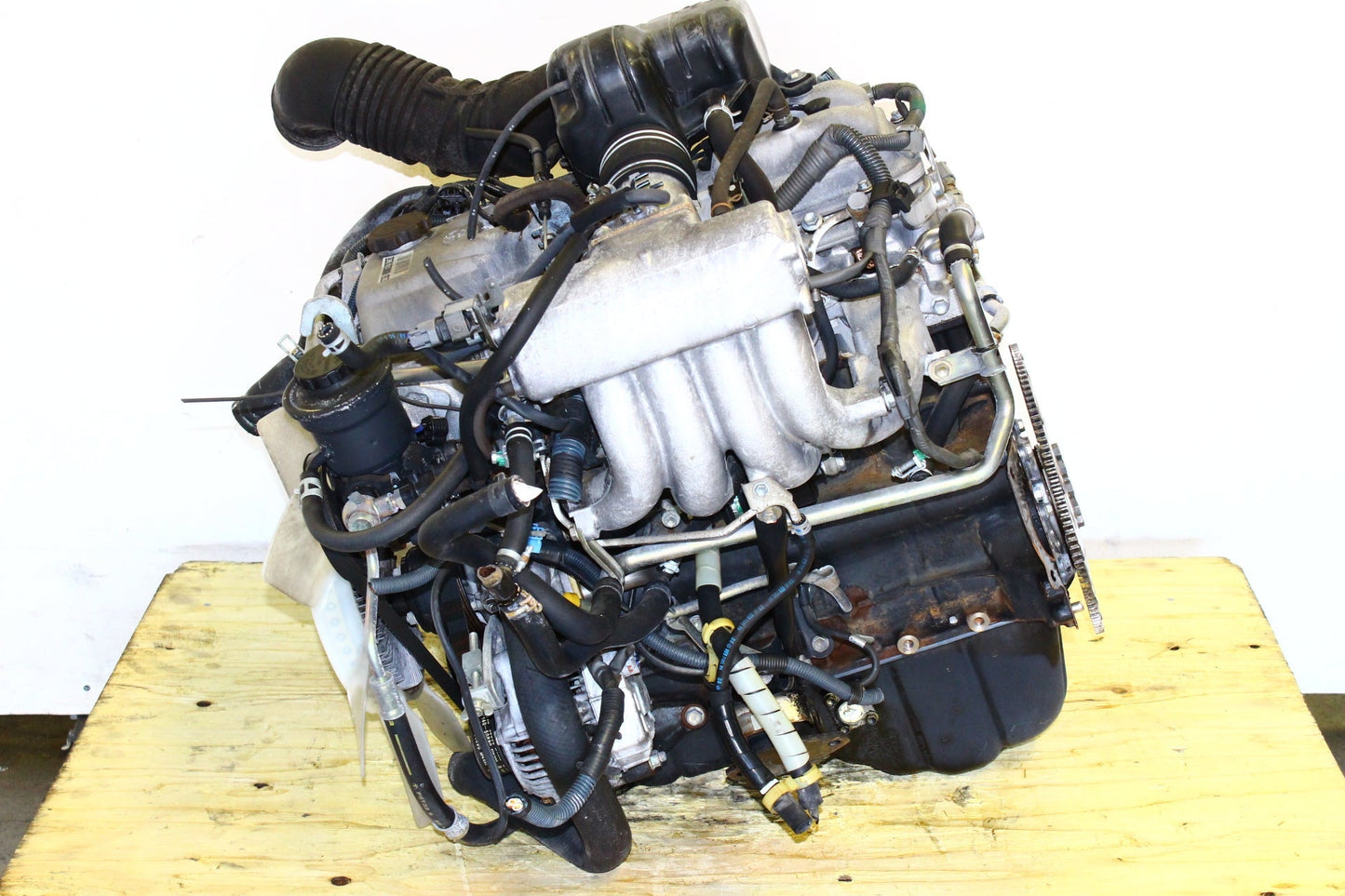 1995-1996 Toyota Tacoma Engine 2.7L 3RZ-FE Motor 8 Port Distributor Type JDM