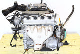 1996-2000 Honda Civic JDM Engine Non-VTEC SOHC 1.6L D16Y4 D16Y7