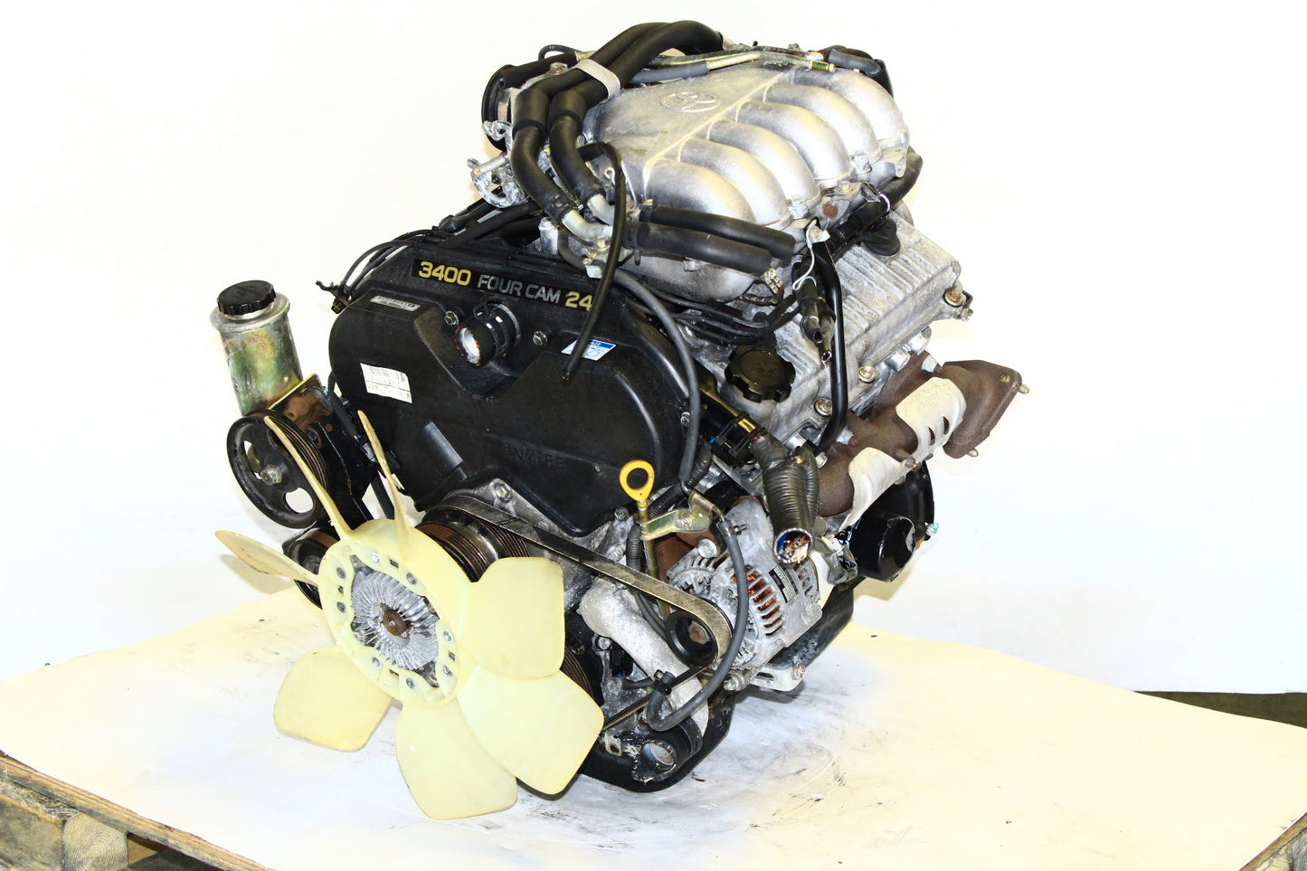 1996-2004 Toyota 4Runner Engine 3.4L V6 5VZ Motor