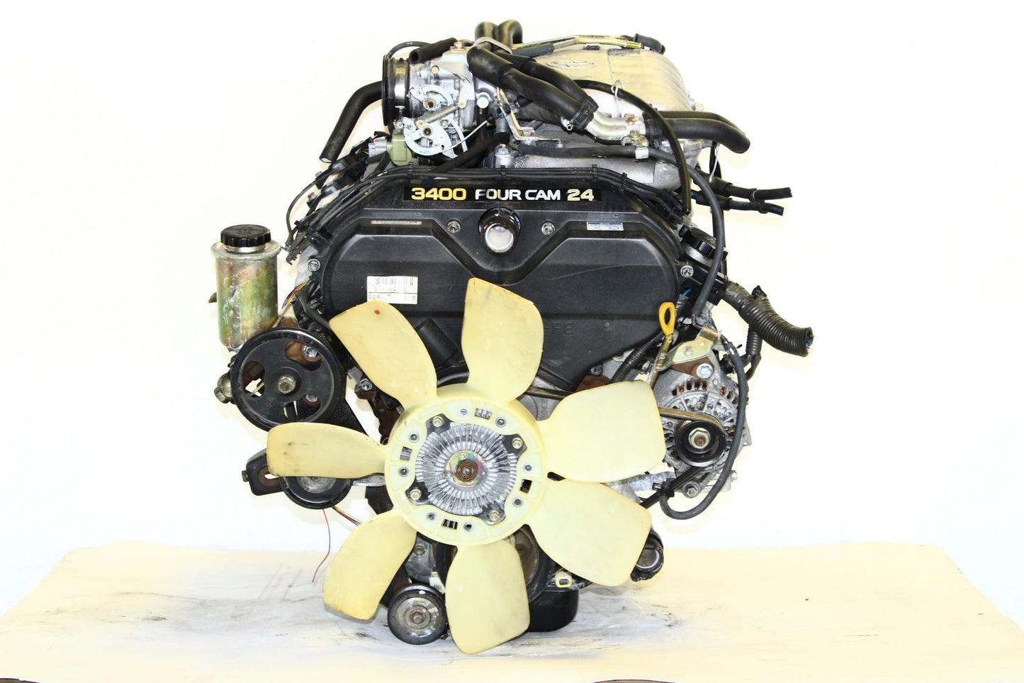 1996-2004 Toyota 4Runner Engine 3.4L V6 5VZ Motor