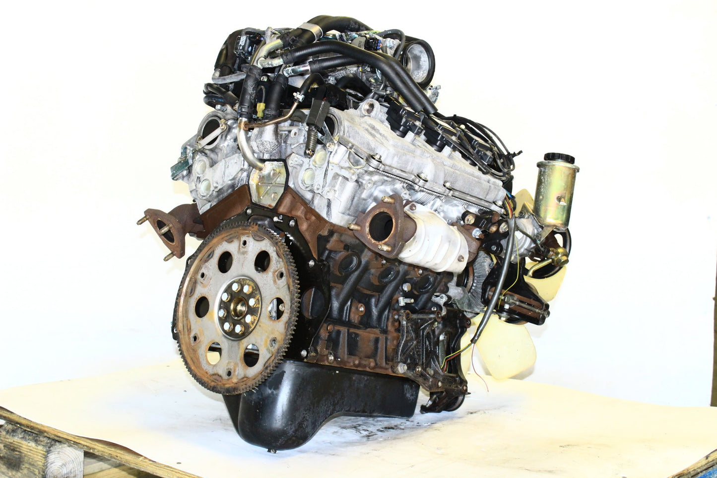 1996-2004 Toyota 4Runner Engine 3.4L V6 5VZ Motor