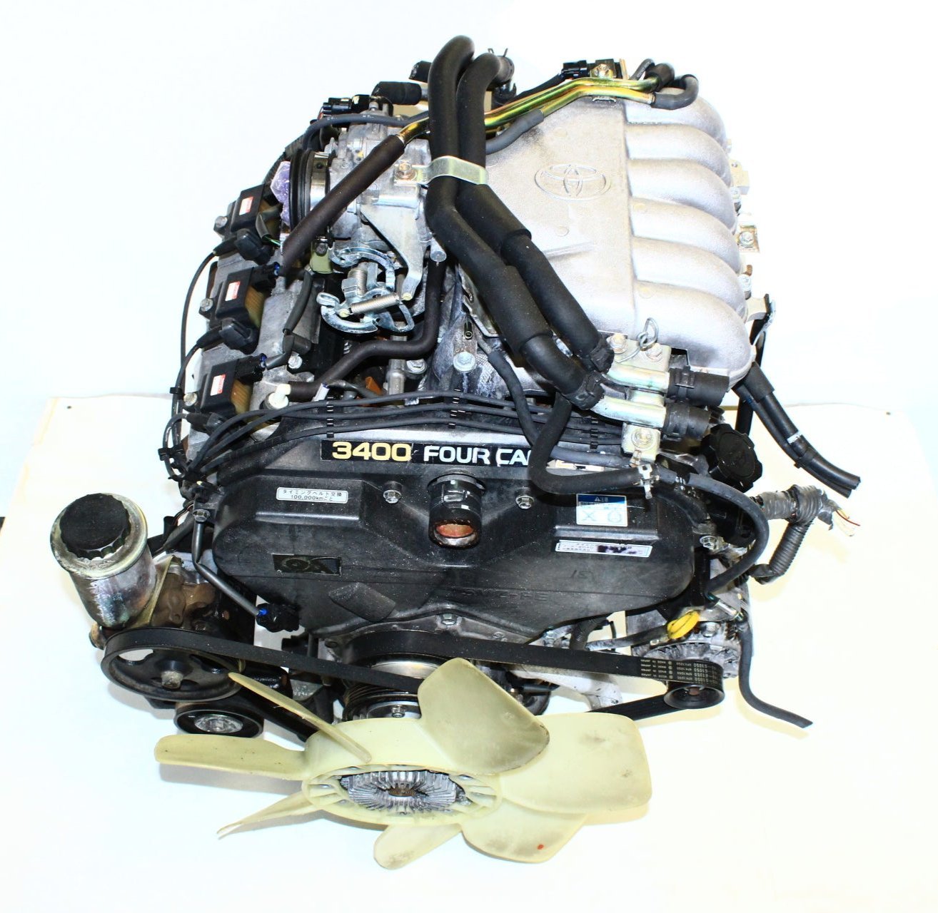 1996-2004 Toyota T100 Engine 3.4L V6 5VZ Motor JDM