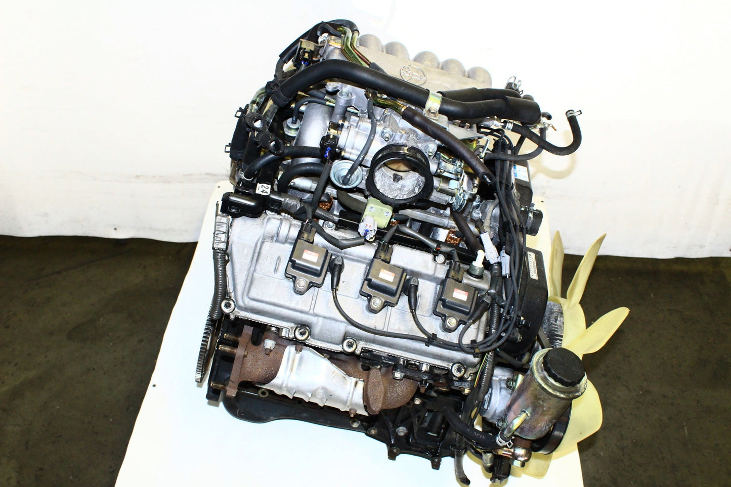 1996-2004 Toyota T100 Engine 3.4L V6 5VZ Motor JDM