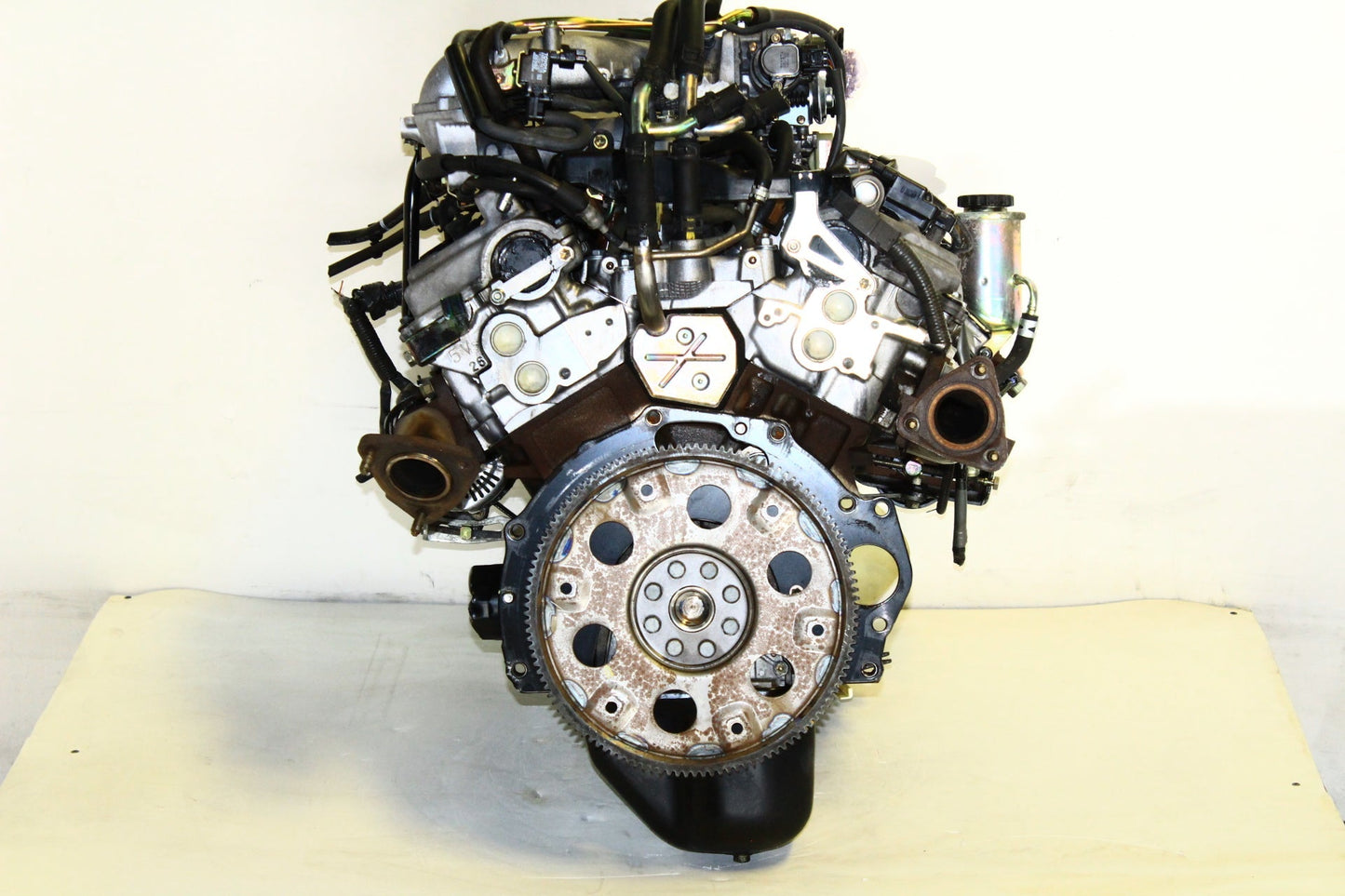 1996-2004 Toyota T100 Engine 3.4L V6 5VZ Motor JDM