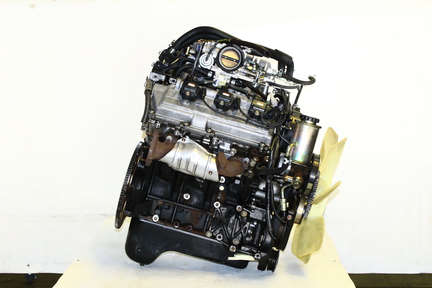 1996-2004 Toyota T100 Engine 3.4L V6 5VZ Motor JDM