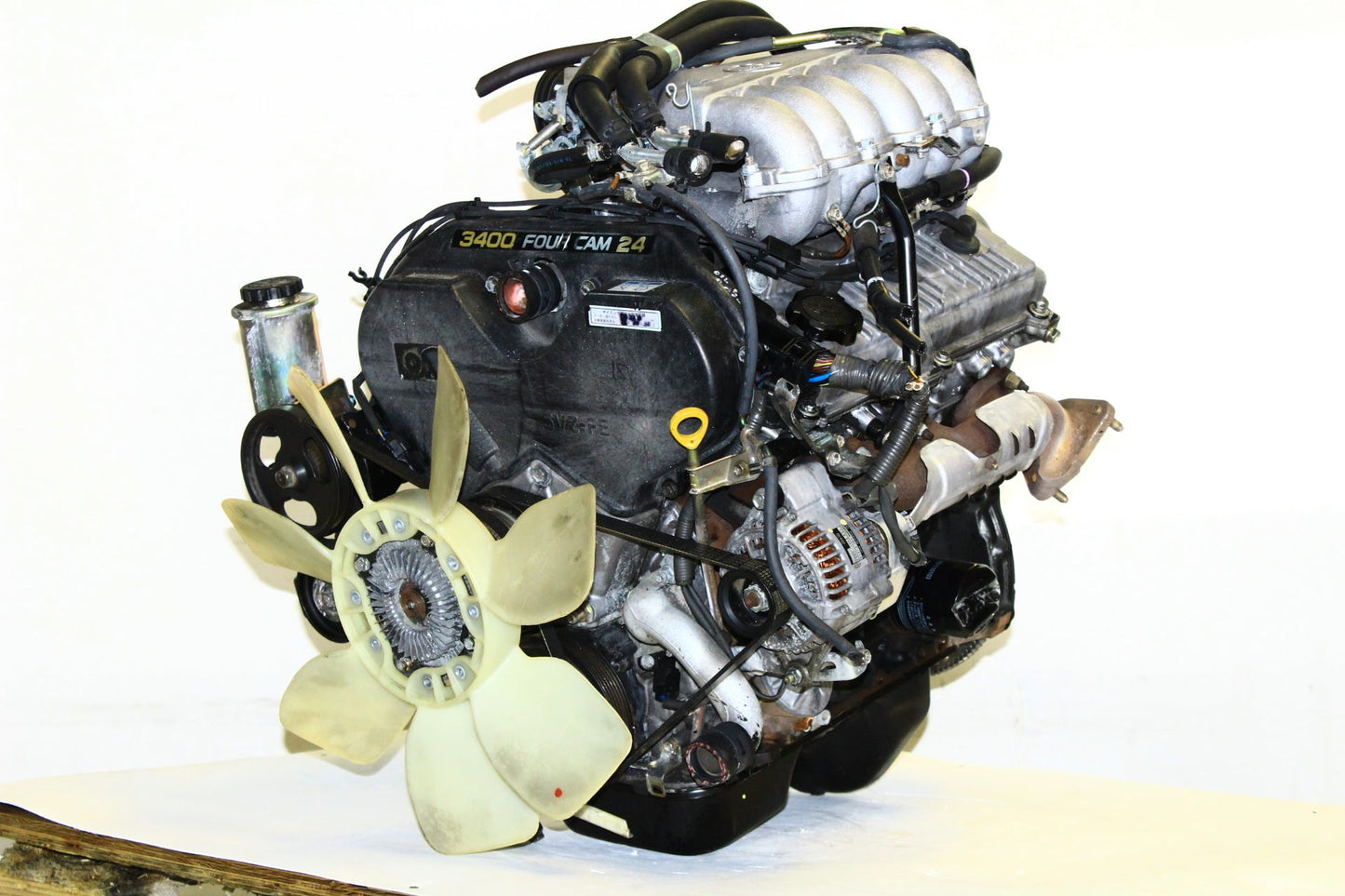 1996-2004 Toyota T100 Engine 3.4L V6 5VZ Motor JDM