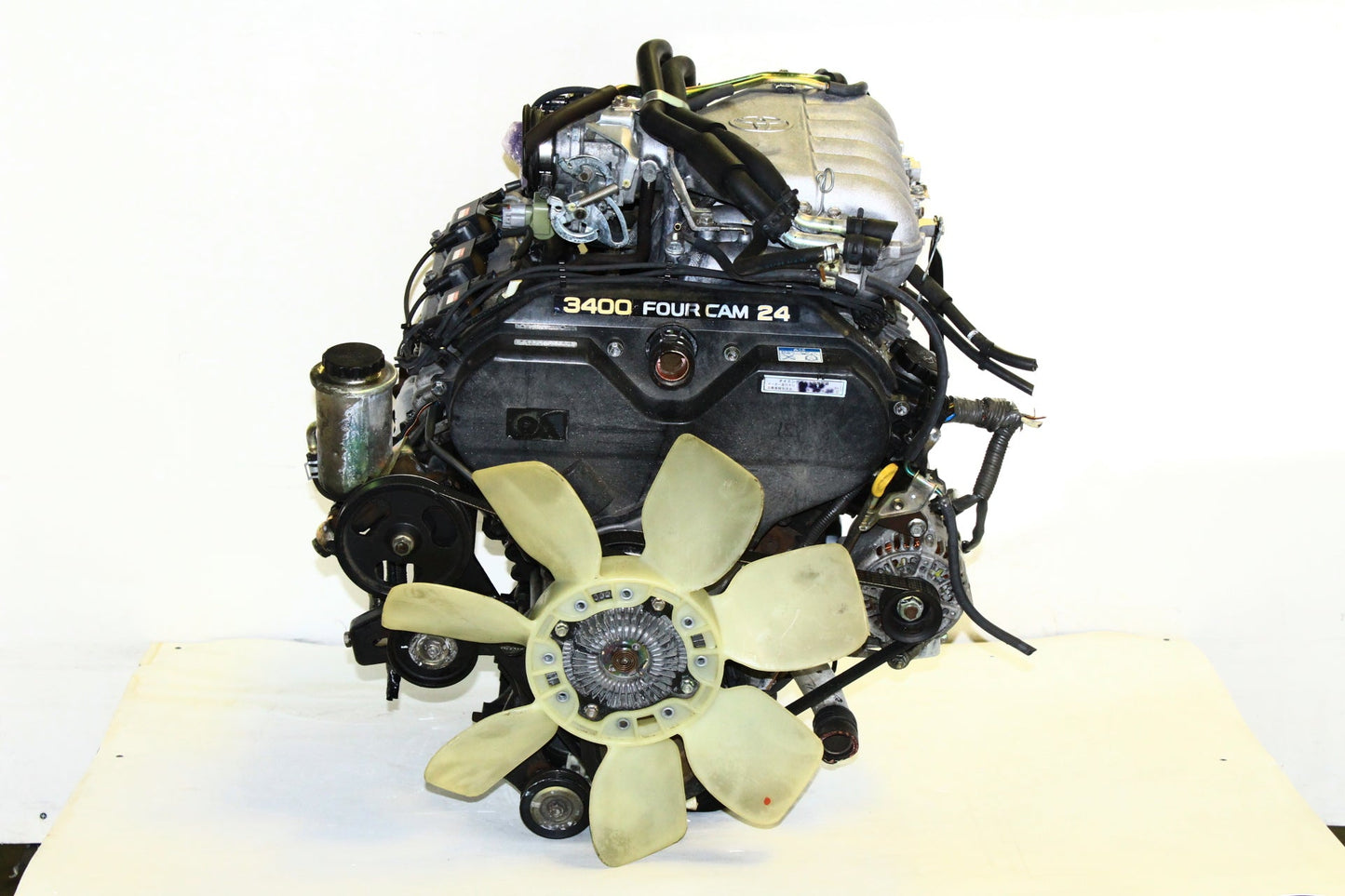 1996-2004 Toyota T100 Engine 3.4L V6 5VZ Motor JDM
