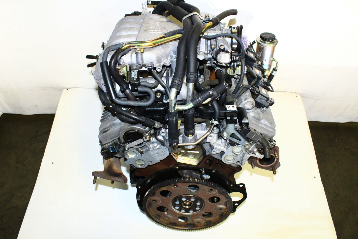 1996-2004 Toyota T100 Engine 3.4L V6 5VZ Motor JDM