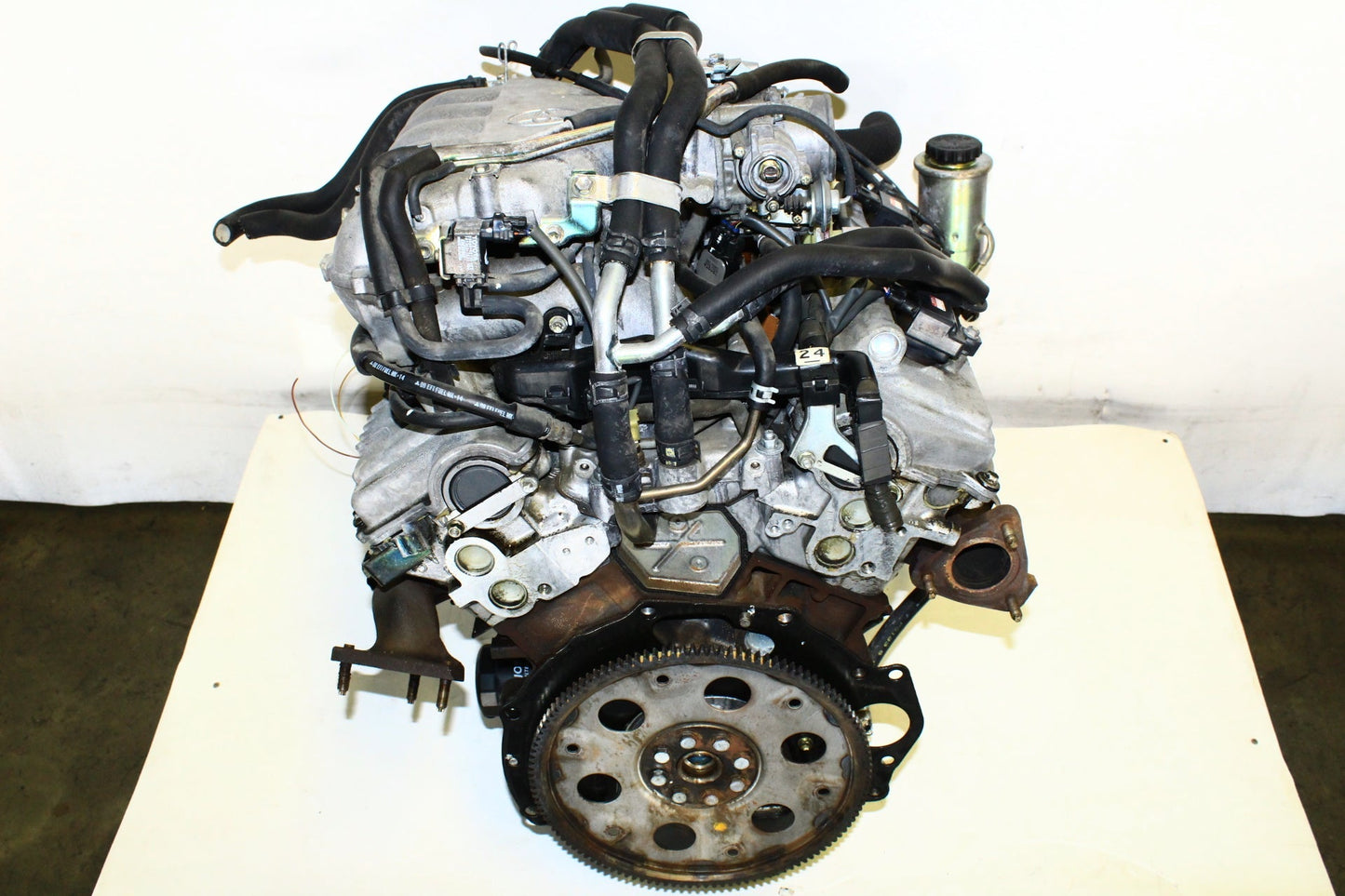 1996-2004 Toyota Tacoma Engine 3.4L V6 5VZ Motor JDM