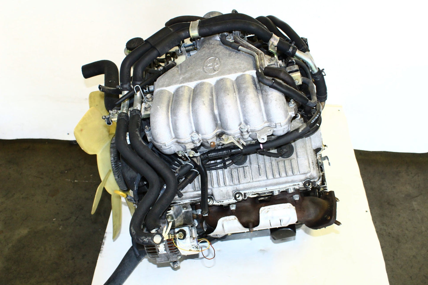 1996-2004 Toyota Tacoma Engine 3.4L V6 5VZ Motor JDM