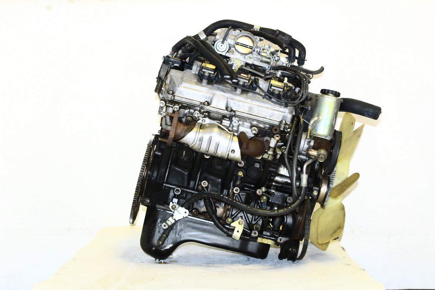 1996-2004 Toyota Tacoma Engine 3.4L V6 5VZ Motor JDM