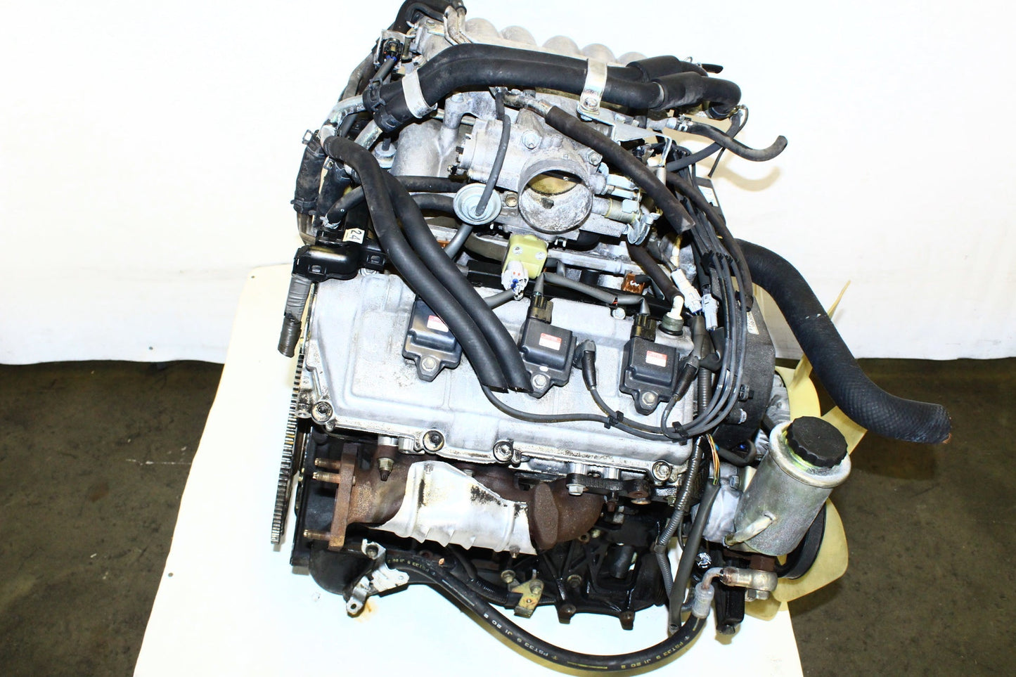 1996-2004 Toyota Tacoma Engine 3.4L V6 5VZ Motor JDM