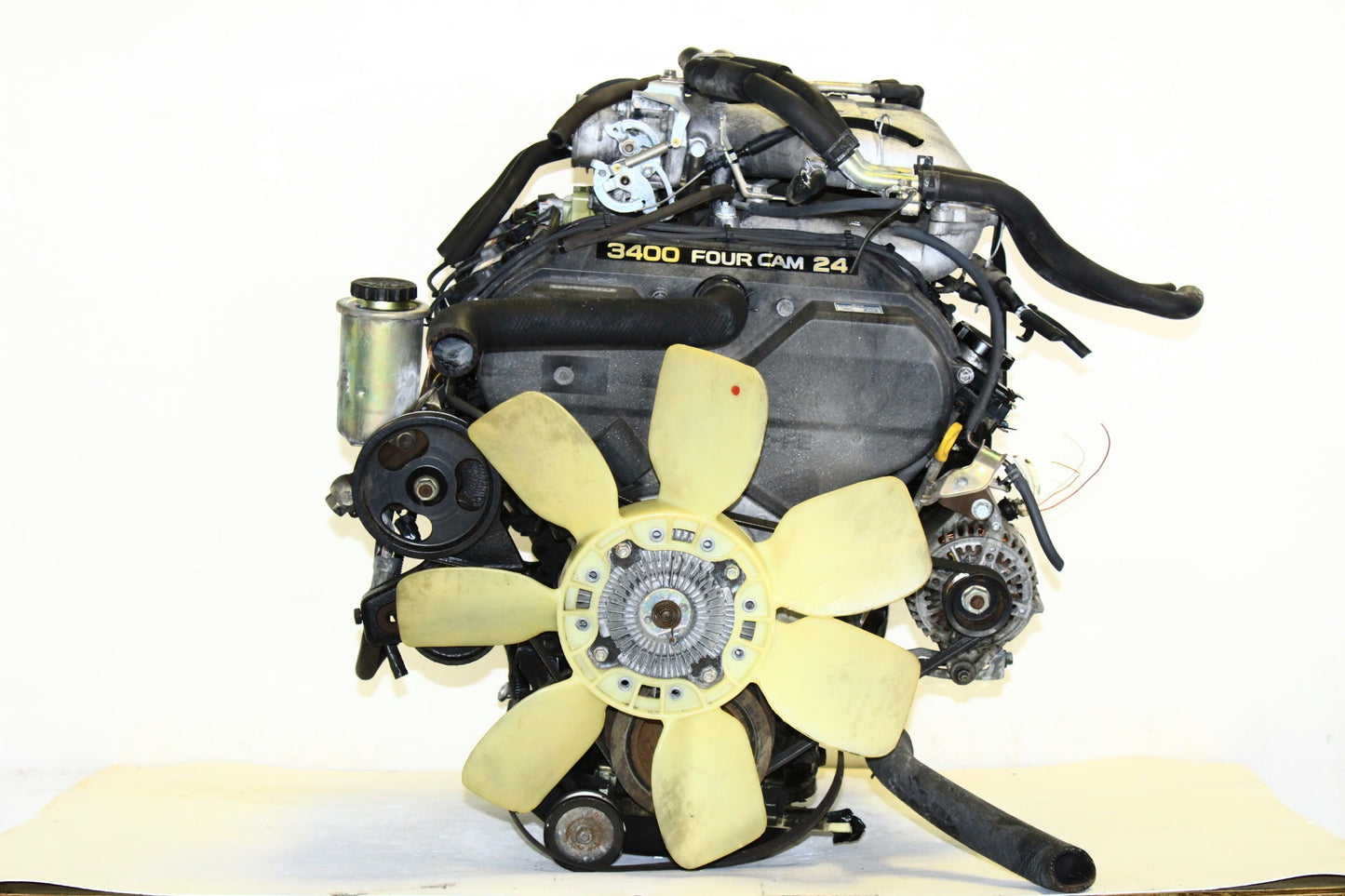 1996-2004 Toyota Tacoma Engine 3.4L V6 5VZ Motor JDM