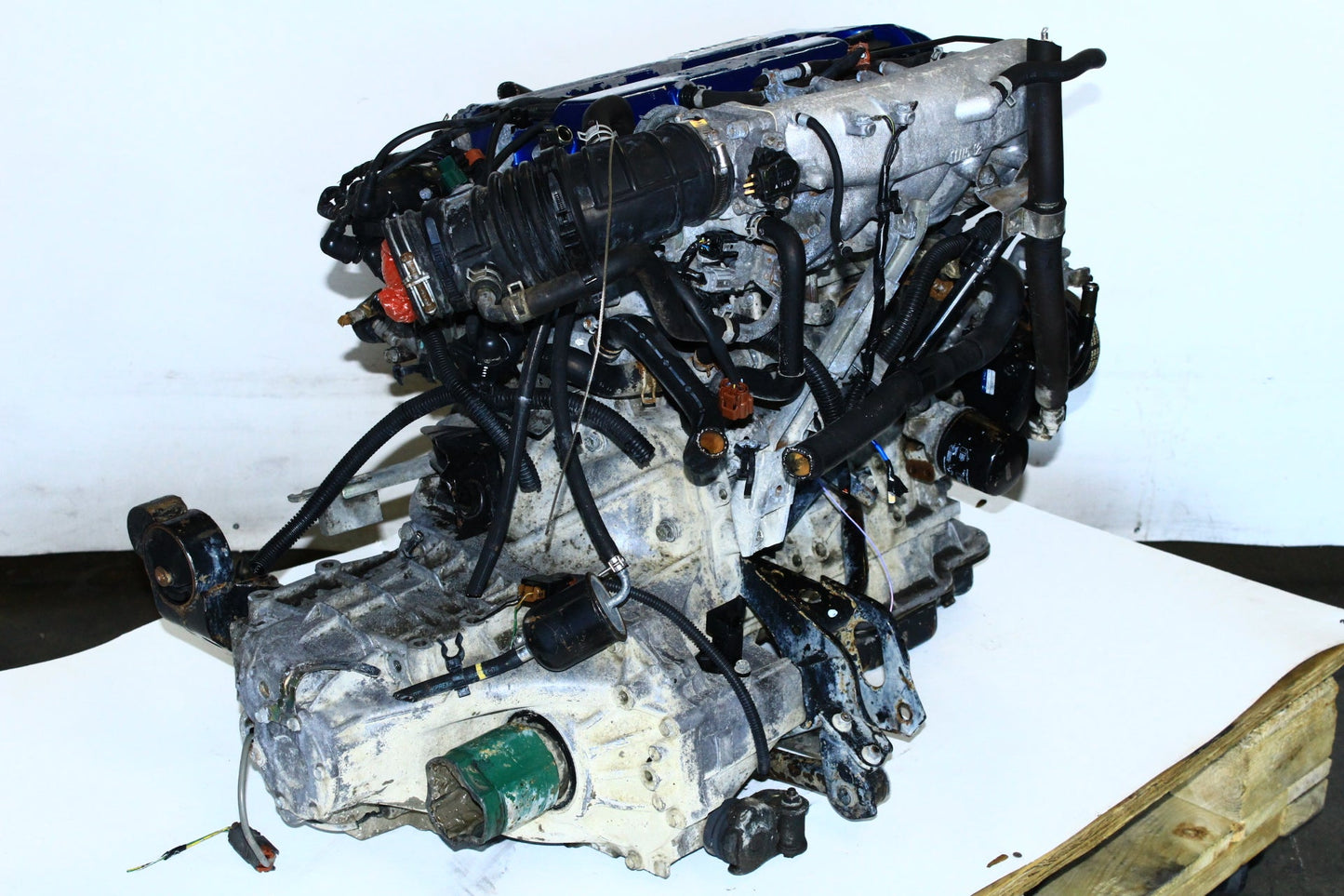 1997-2000 Nissan Pulsar VZ-R SR16VE Engine With 5 Speed Manual Transmission SR16 JDM