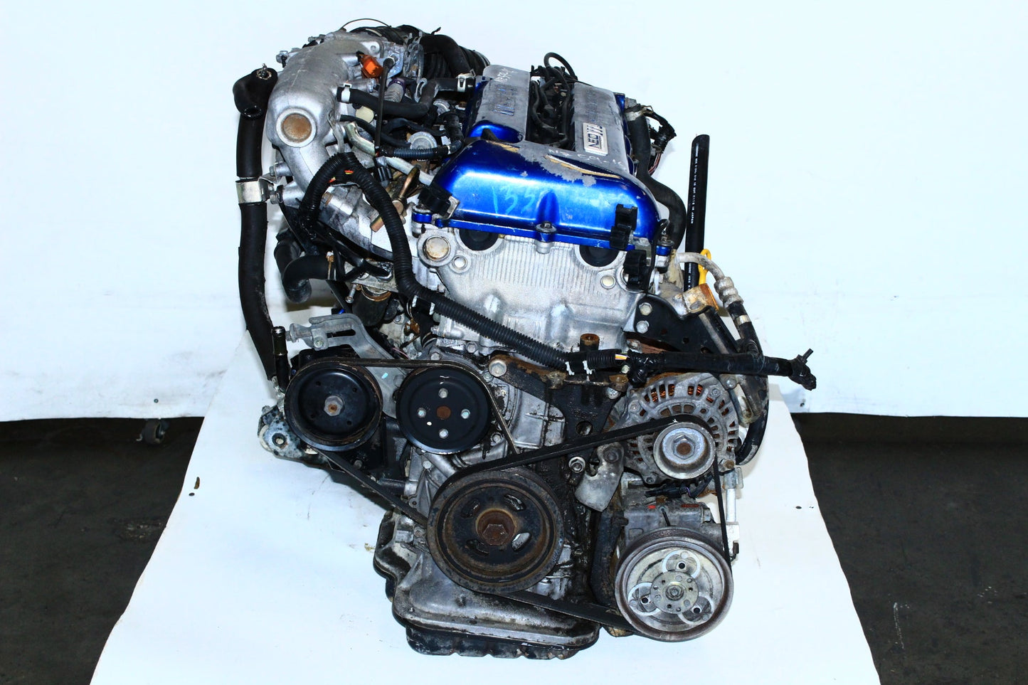 1997-2000 Nissan Pulsar VZ-R SR16VE Engine With 5 Speed Manual Transmission SR16 JDM