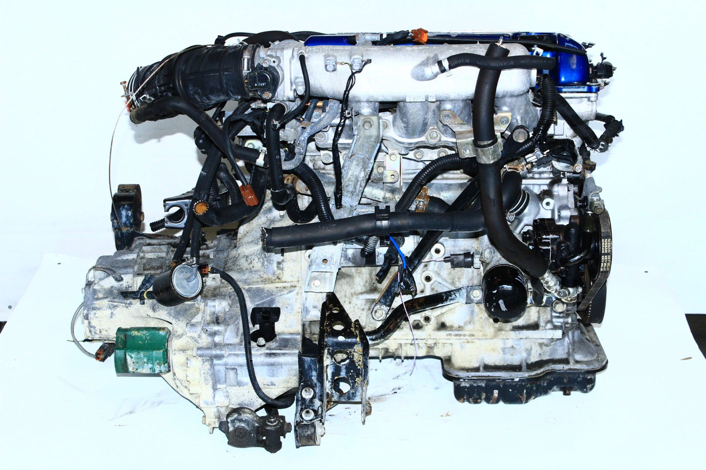 1997-2000 Nissan Pulsar VZ-R SR16VE Engine With 5 Speed Manual Transmission SR16 JDM