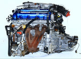 1997-2000 Nissan Pulsar VZ-R SR16VE Engine With 5 Speed Manual Transmission SR16 JDM