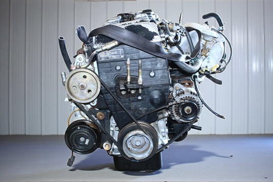 1994-1995 Acura Integra DC2 GSR Engine 5 Speed M/T Non LSD Y80 B18C2 Dohc Vtec B18C