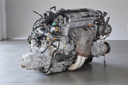 1994-1995 Acura Integra DC2 GSR Engine 5 Speed M/T Non LSD Y80 B18C2 Dohc Vtec B18C