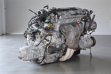 1994-1995 Acura Integra DC2 GSR Engine 5 Speed M/T Non LSD Y80 B18C2 Dohc Vtec B18C