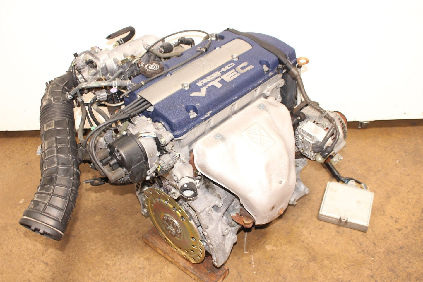 1997-2001 Honda Prelude JDM Engine 2.3L Blue-top DOHC VTEC H23A