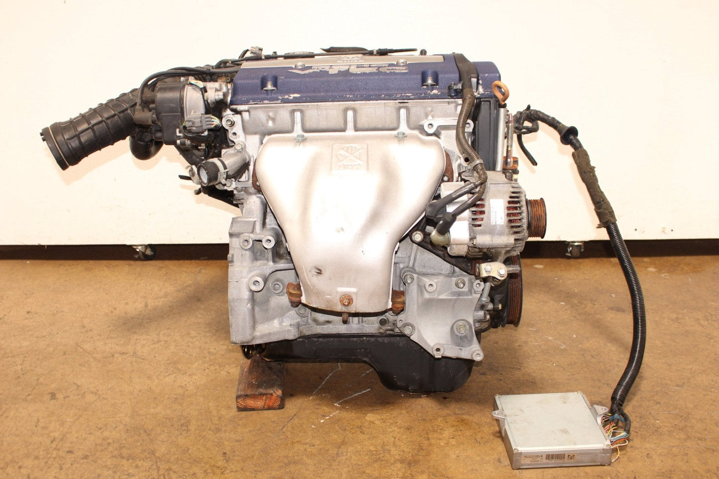 1997-2001 Honda Prelude JDM Engine 2.3L Blue-top DOHC VTEC H23A