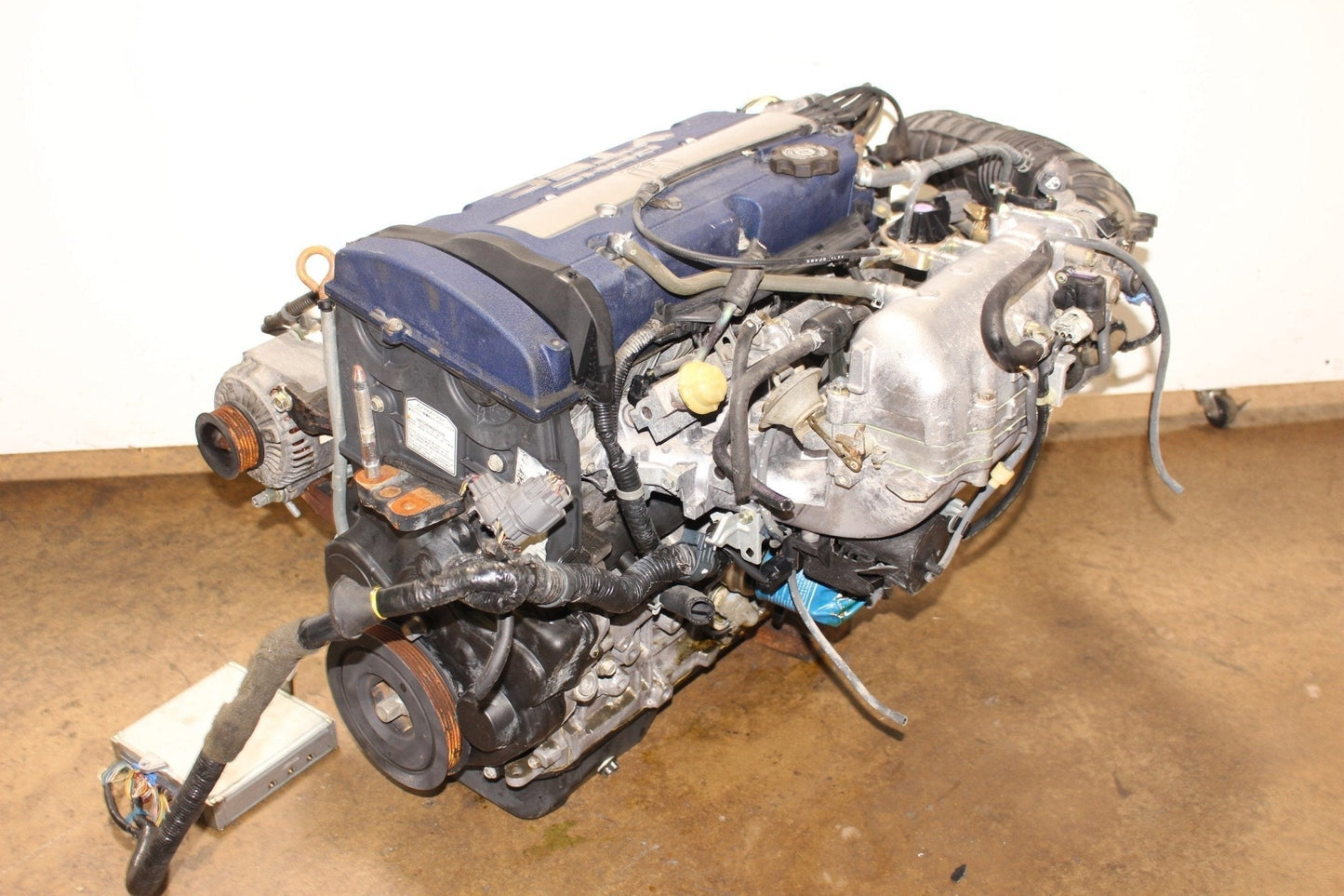 1997-2001 Honda Prelude JDM Engine 2.3L Blue-top DOHC VTEC H23A