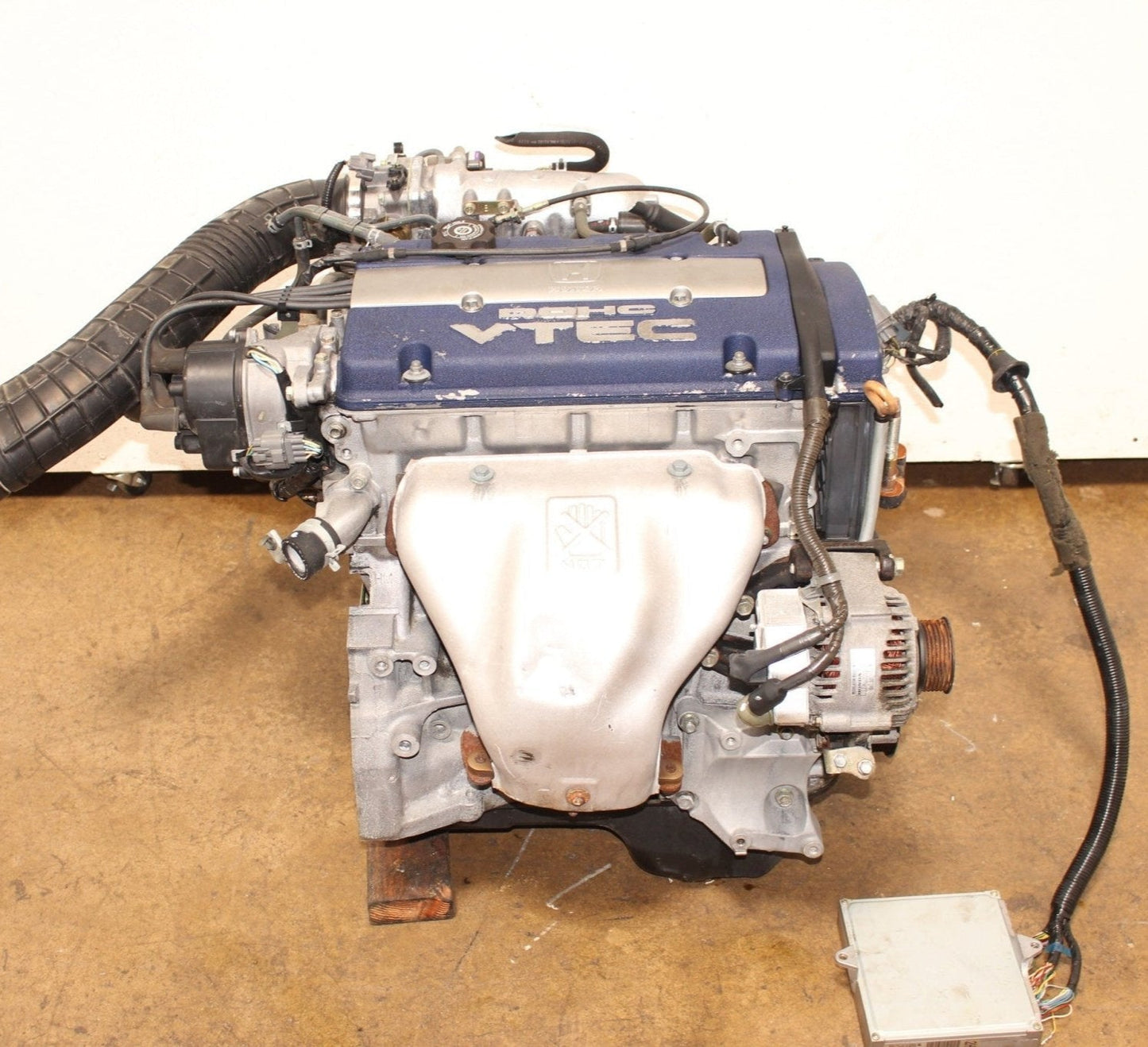 1997-2001 Honda Prelude JDM Engine 2.3L Blue-top DOHC VTEC H23A