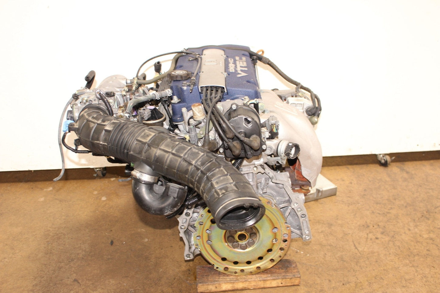 1997-2001 Honda Prelude JDM Engine 2.3L Blue-top DOHC VTEC H23A