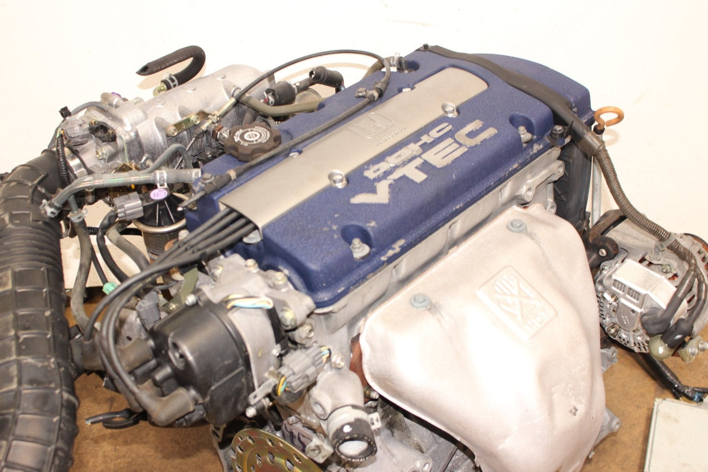 1997-2001 Honda Prelude JDM Engine 2.3L Blue-top DOHC VTEC H23A