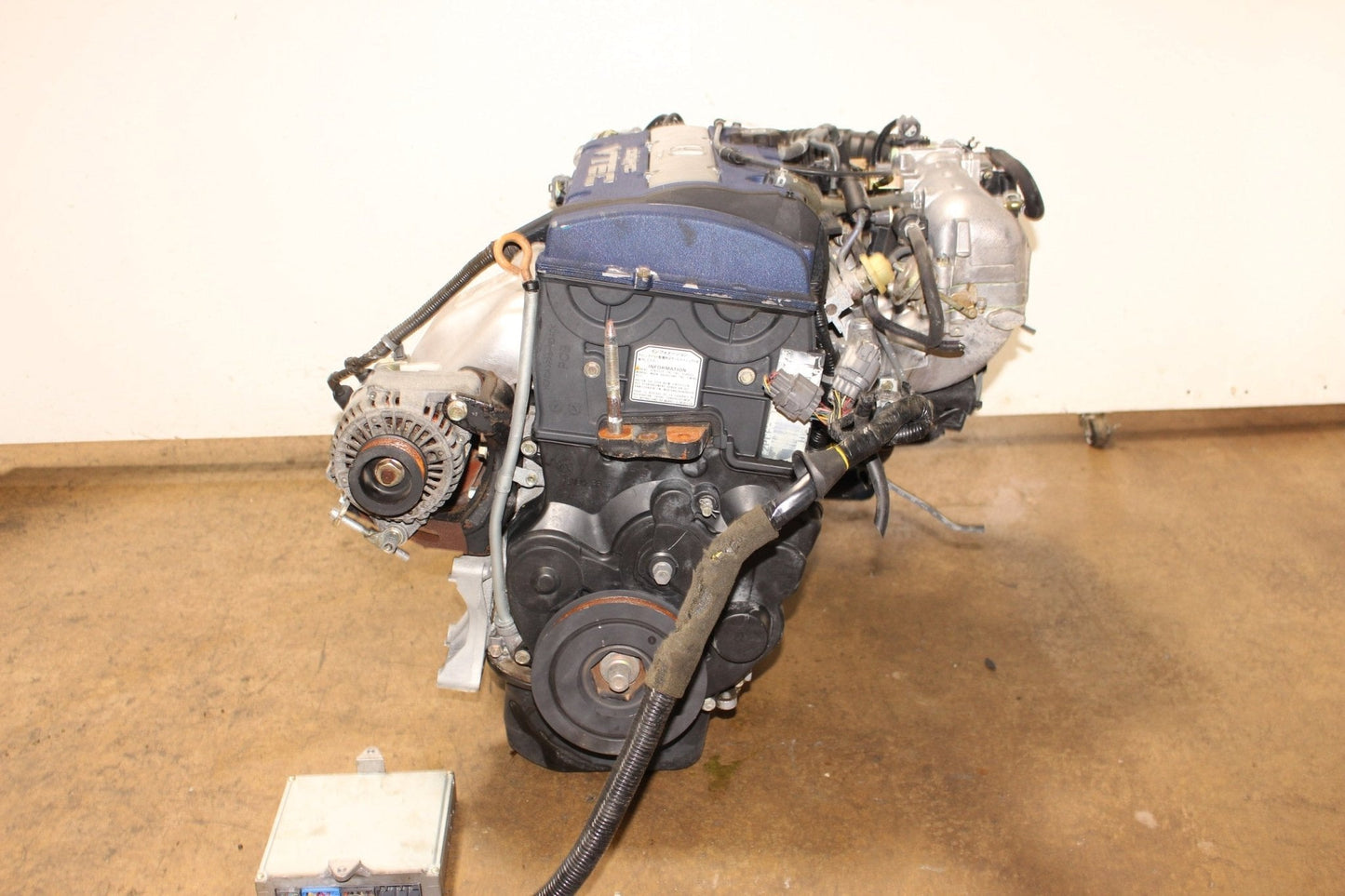 1997-2001 Honda Prelude JDM Engine 2.3L Blue-top DOHC VTEC H23A