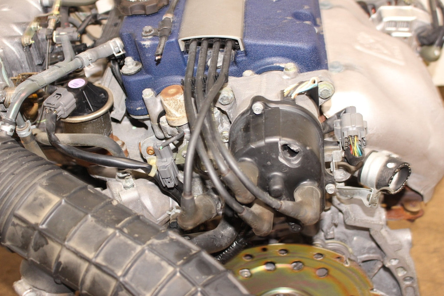 1997-2001 Honda Prelude JDM Engine 2.3L Blue-top DOHC VTEC H23A