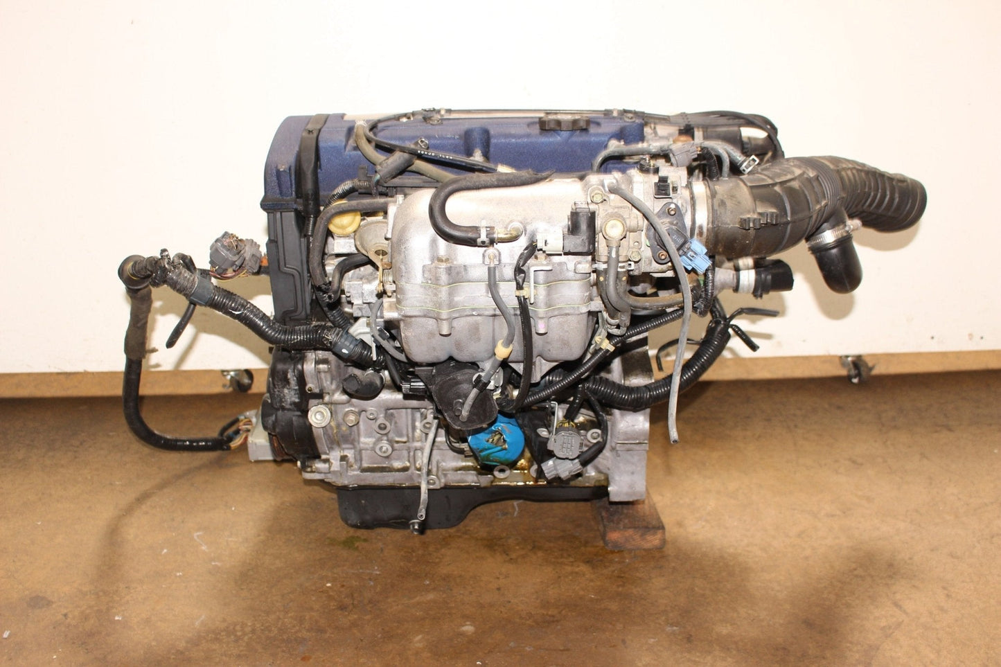1997-2001 Honda Prelude JDM Engine 2.3L Blue-top DOHC VTEC H23A