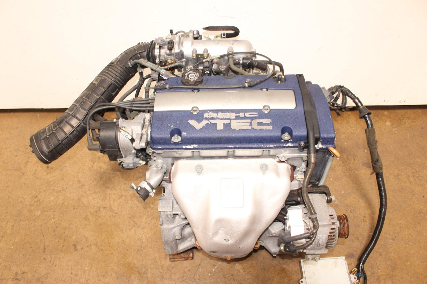 1997-2001 Honda Prelude JDM Engine 2.3L Blue-top DOHC VTEC H23A